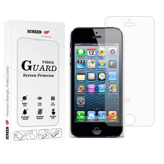 Apple iPhone 5 Screen Protector Demo