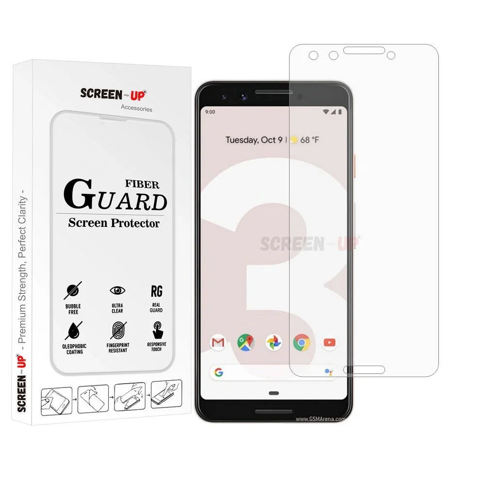 Google Pixel 3 Screen Protector