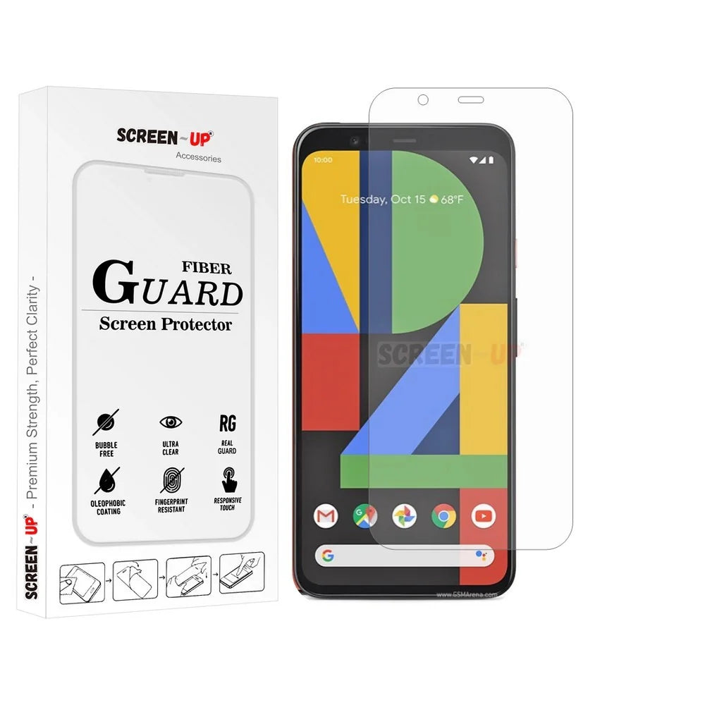 Google Pixel 4 Screen Protector
