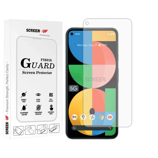 Google Pixel 5a 5G Screen Protector