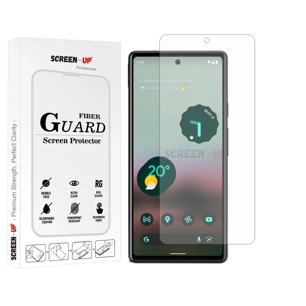 Google Pixel 6a Screen Protector