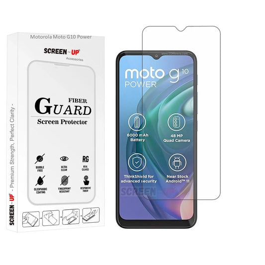 Motorola Moto G10 Power Screen Protector