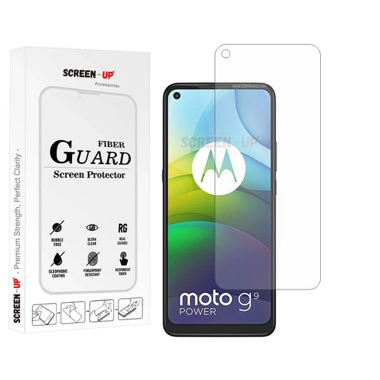 Motorola Moto G9 Power Screen Protector
