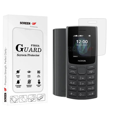 Nokia 105 4G 2nd Edition Screen Protector