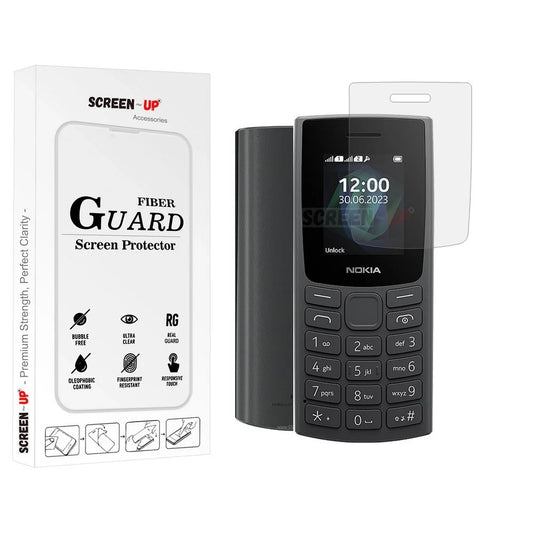 Nokia 105 4G 2nd Edition Screen Protector