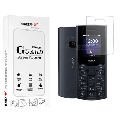 Nokia 110 4G 2nd Edition Screen Protector