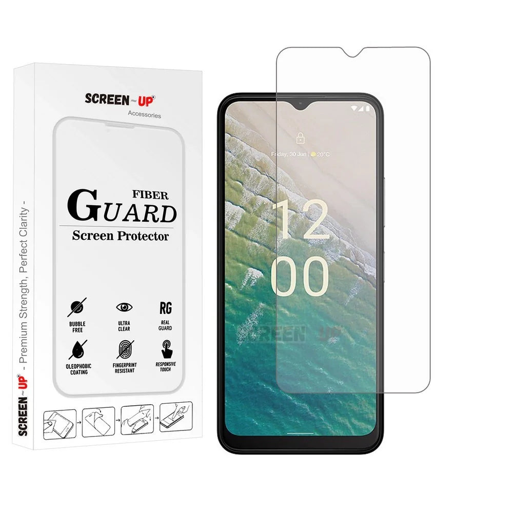 Nokia C32 Screen Protector