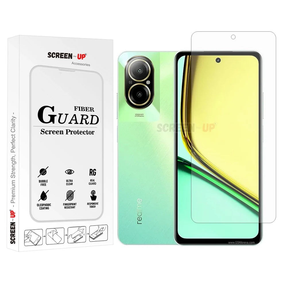 Realme 12 Lite Screen Protector