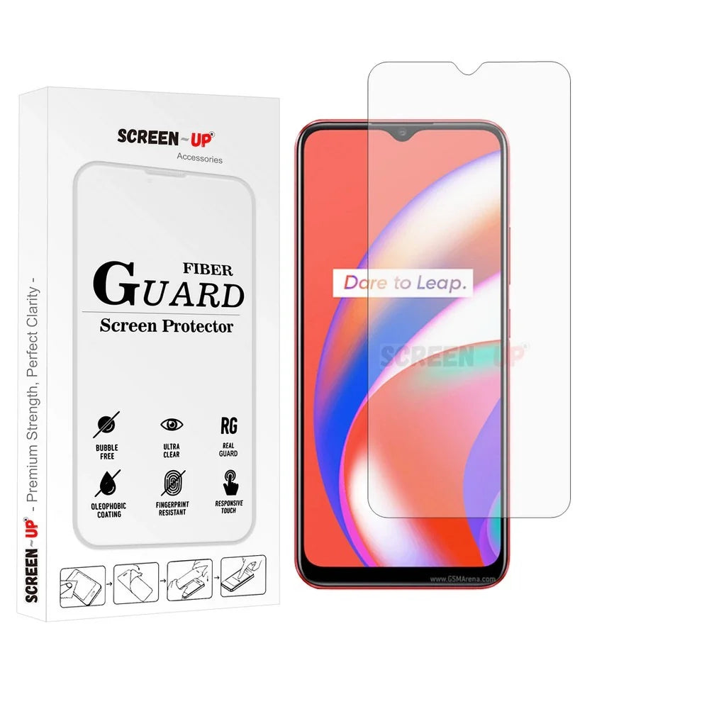 Realme C12 Screen Protector