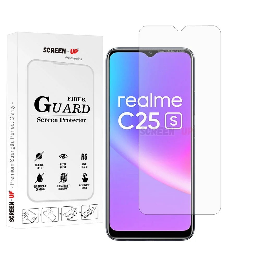 Realme C25s Screen Protector