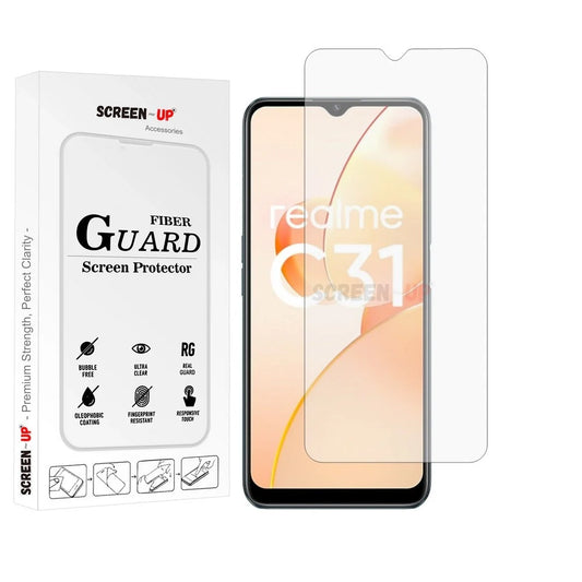 Realme C31 Screen Protector