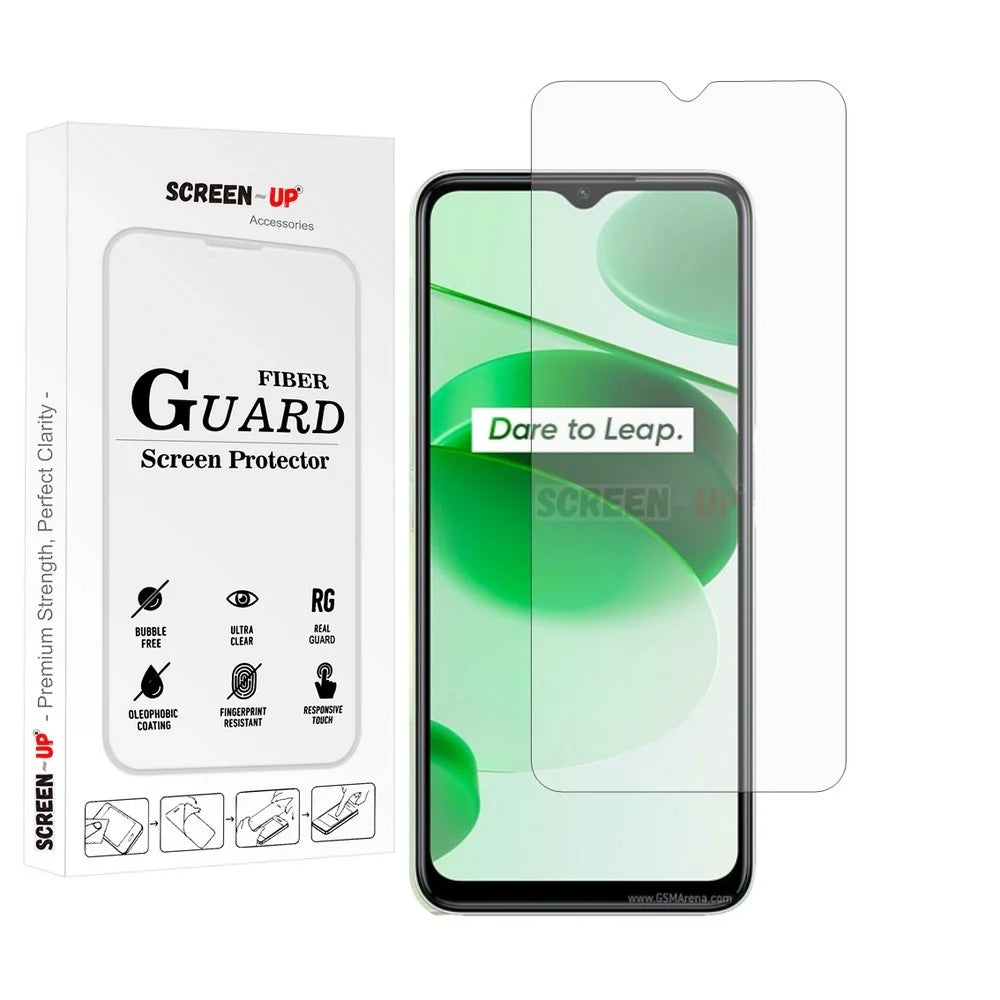 Realme C35 Screen Protector