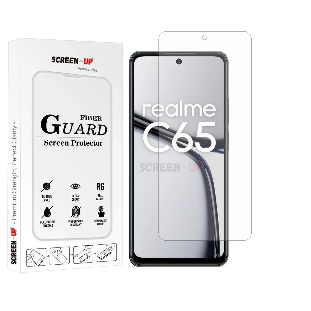 Realme C65 4G Screen Protector
