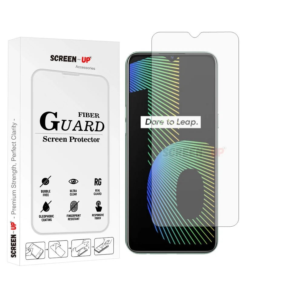 Realme Narzo 10 Screen Protector