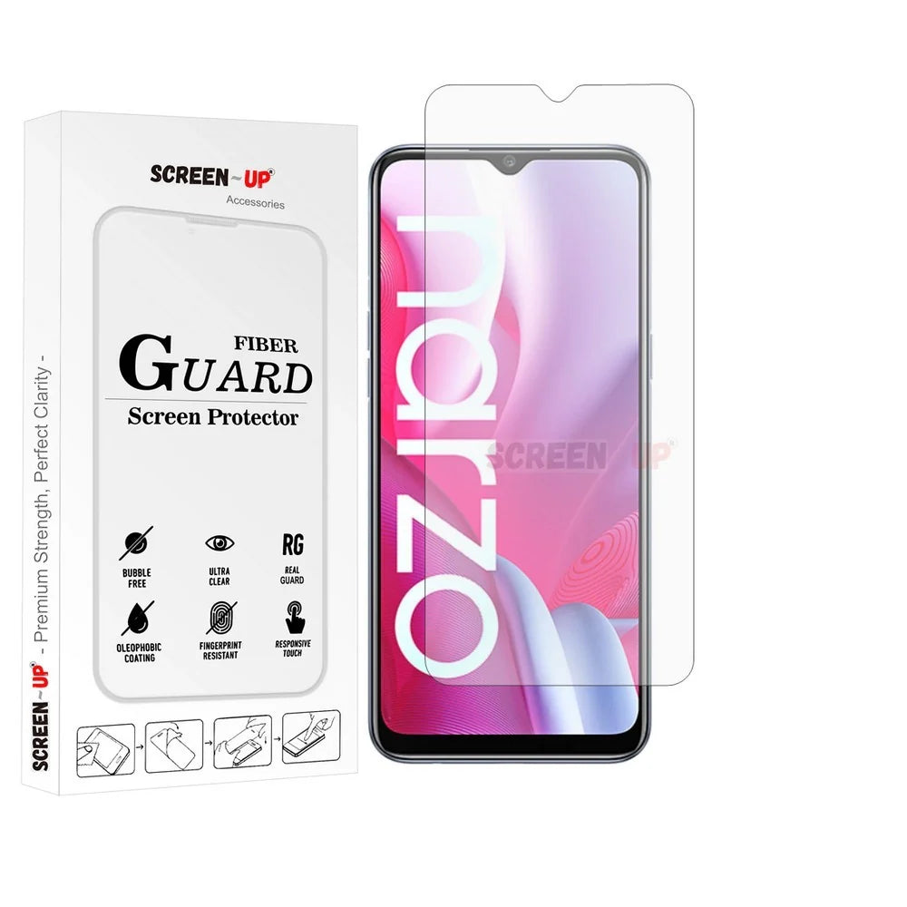 Realme Narzo 20A Screen Protector