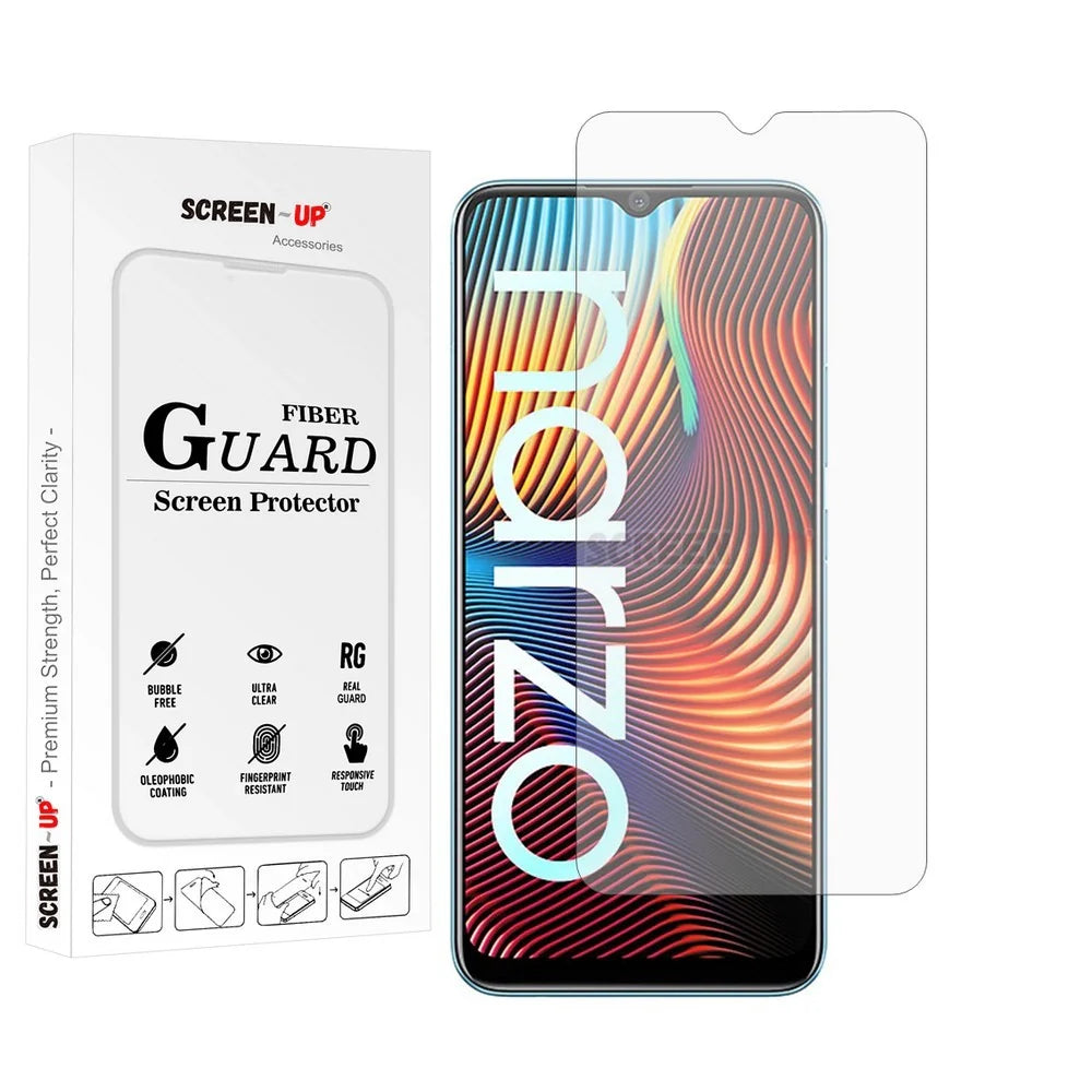 Realme Narzo 20 Screen Protector
