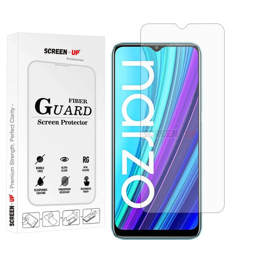 Realme Narzo 30A Screen Protector