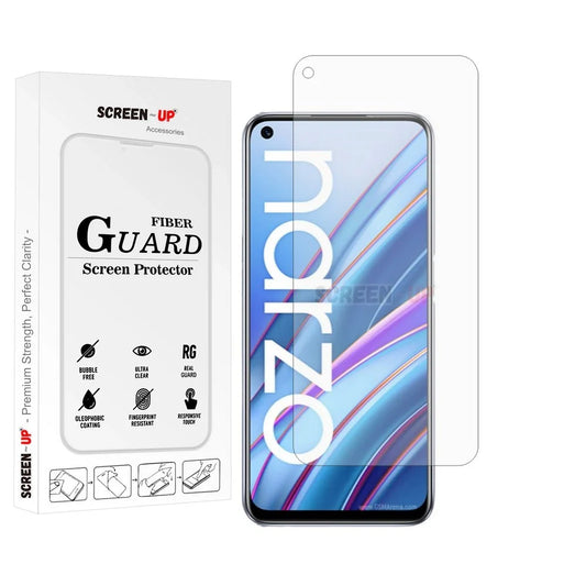 Realme Narzo 30 Screen Protector