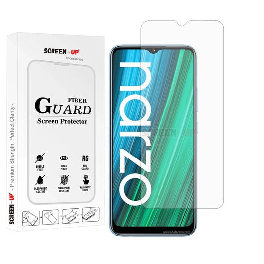 Realme Narzo 50A Screen Protector
