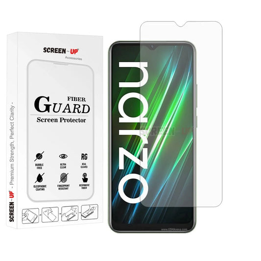 Realme Narzo 50i Prime Screen Protector