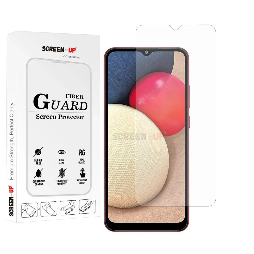 Samsung Galaxy A02s Screen Protector
