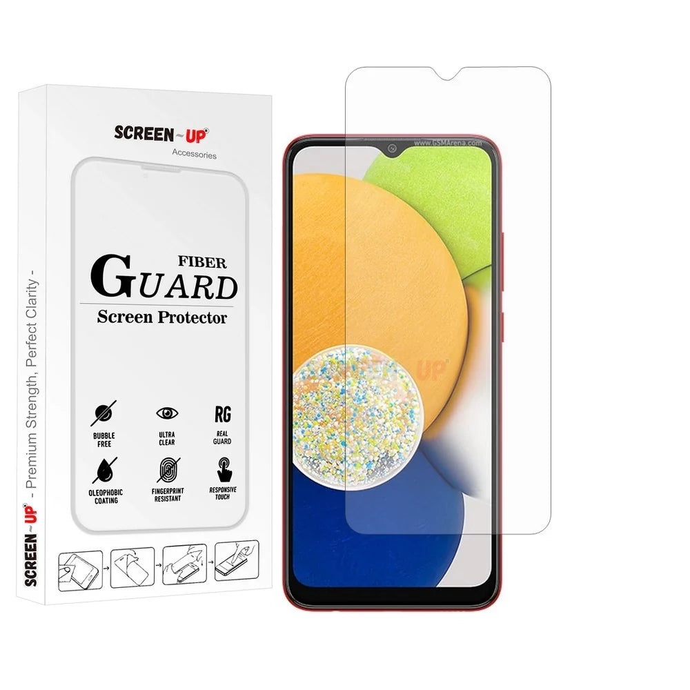 Samsung Galaxy A03 Screen Protector