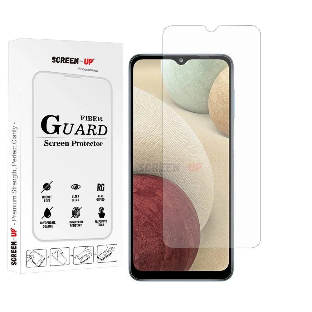 Samsung Galaxy A12 Screen Protector