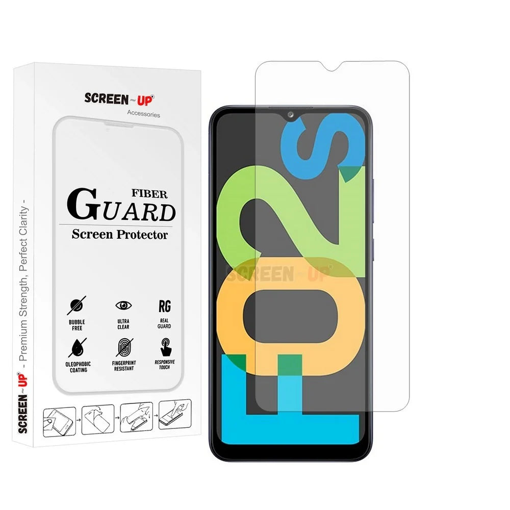 Samsung Galaxy F02s Screen Protector