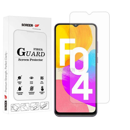 Samsung Galaxy F04 Screen Protector