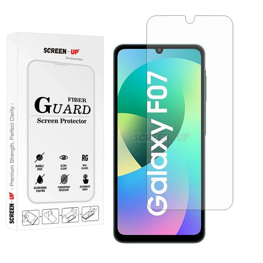 Samsung Galaxy F07 Screen Protector