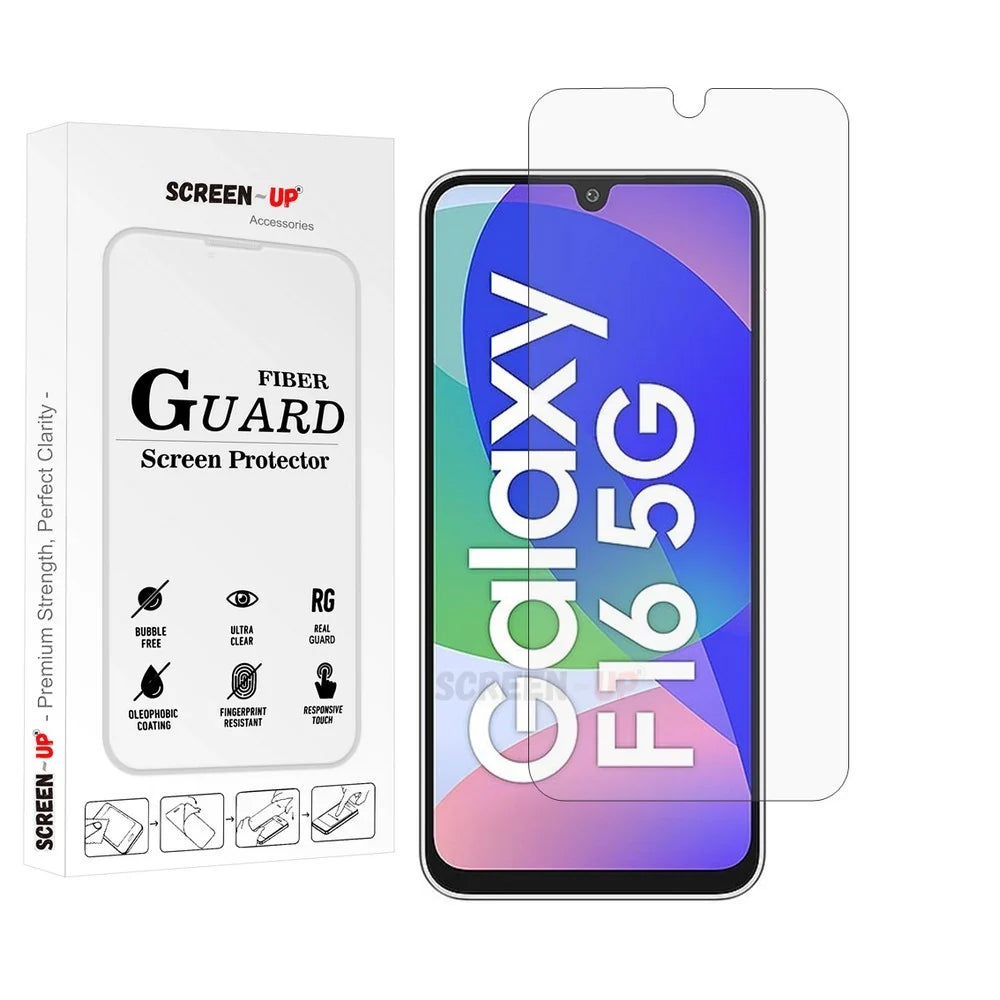 Samsung Galaxy F16 Screen Protector