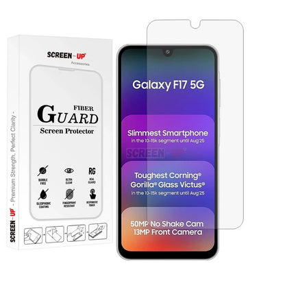 Samsung Galaxy F17 Screen Protector