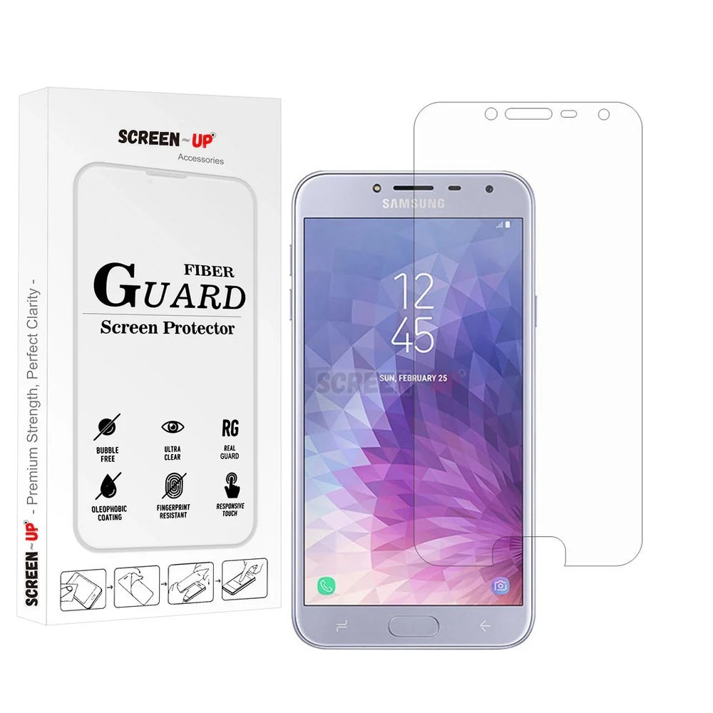 Samsung Galaxy J4 Screen Protector