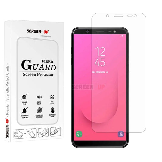 Samsung Galaxy J8 Screen Protector