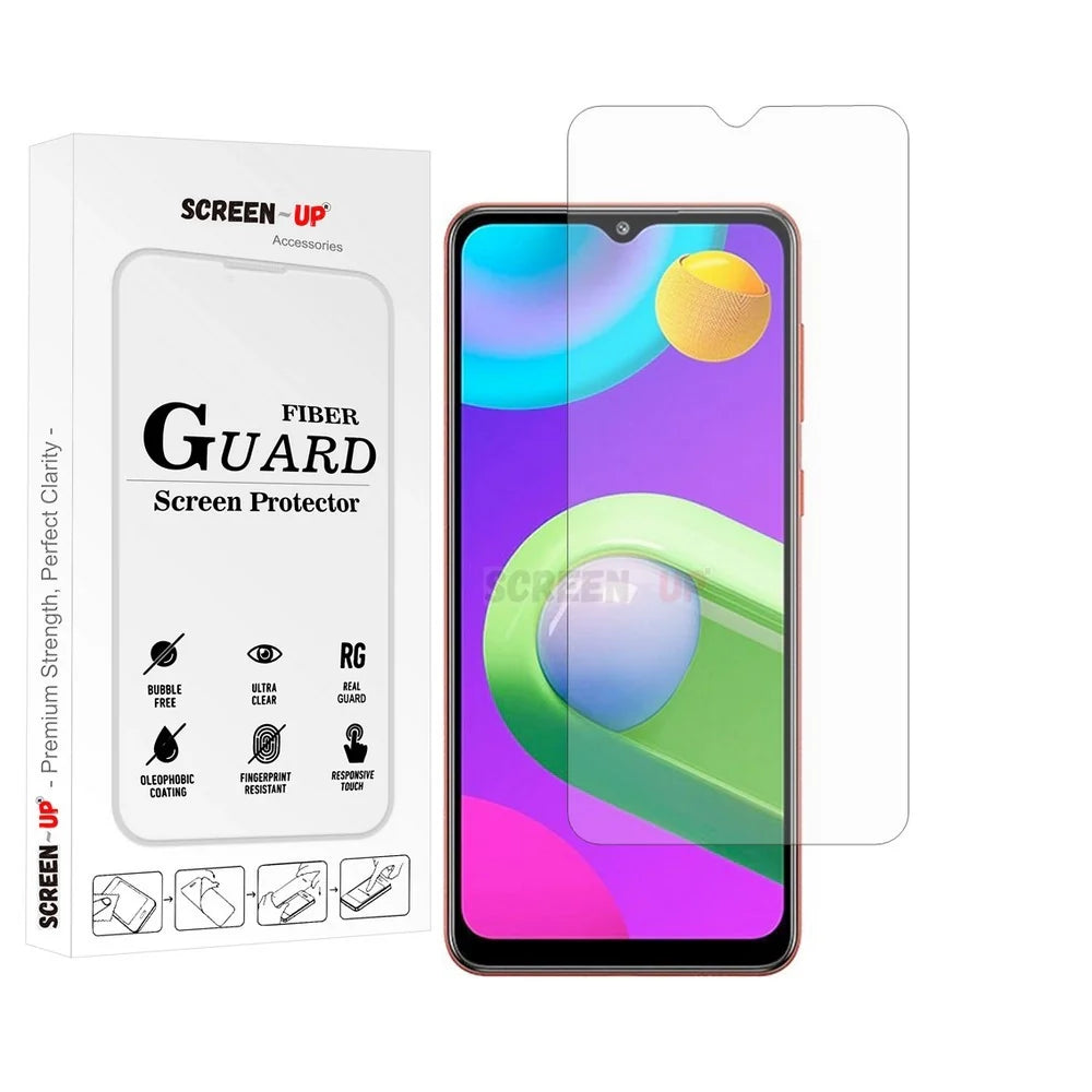 Samsung Galaxy M02 Screen Protector