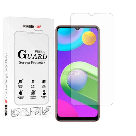 Samsung Galaxy M02 Screen Protector
