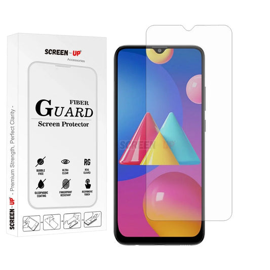 Samsung Galaxy M02s Screen Protector