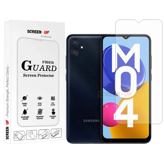 Samsung Galaxy M04 Screen Protector