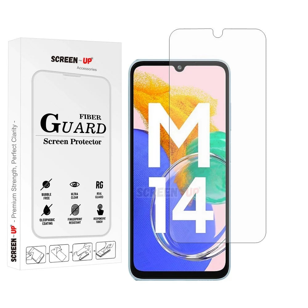 Samsung Galaxy M14 4G Screen Protector
