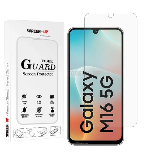 Samsung Galaxy M16 Screen Protector