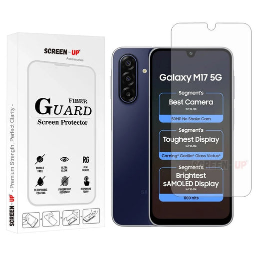 Samsung Galaxy M17 Screen Protector