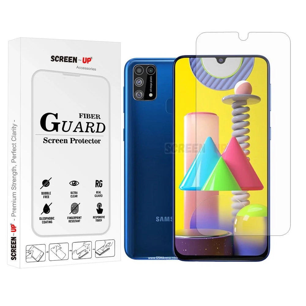 Samsung Galaxy M31 Prime Screen Protector
