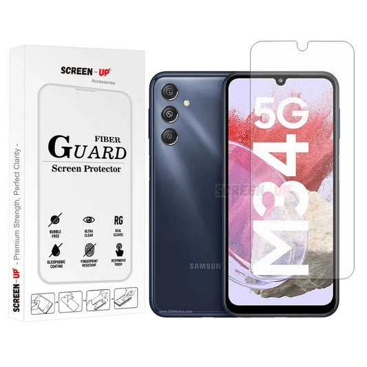 Samsung Galaxy M34 5G Screen Protector