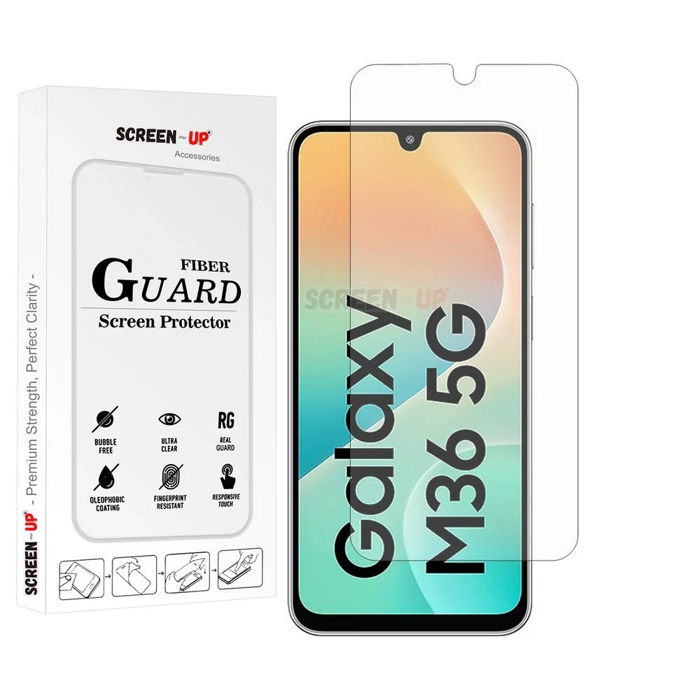 Samsung Galaxy M36 Screen Protector