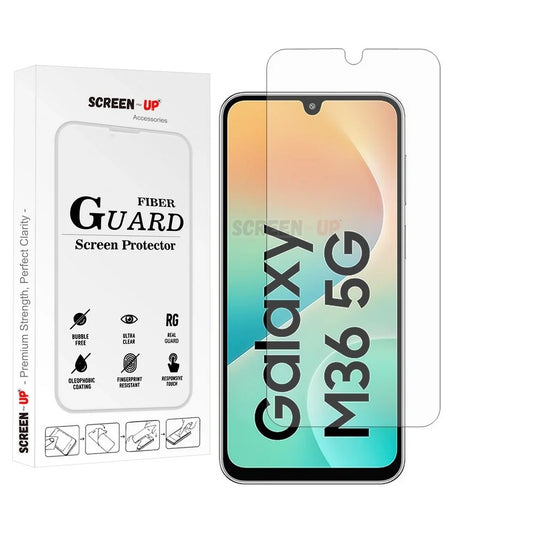 Samsung Galaxy M36 Screen Protector