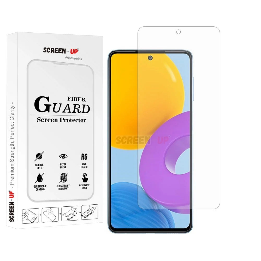 Samsung Galaxy M52 5G Screen Protector