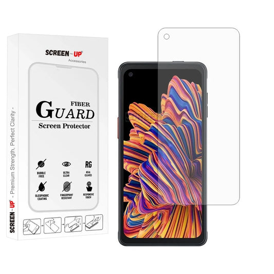 Samsung Galaxy XCover Pro Screen Protector