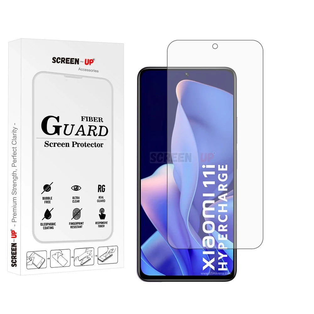 Xiaomi 11i HyperCharge 5G Screen Protector
