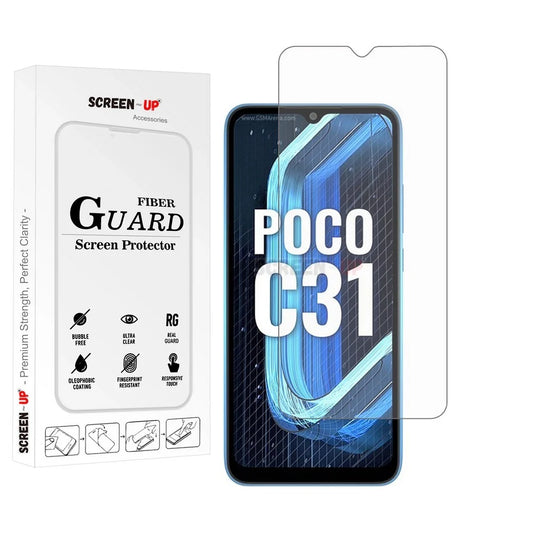 Xiaomi Poco C31 Screen Protector