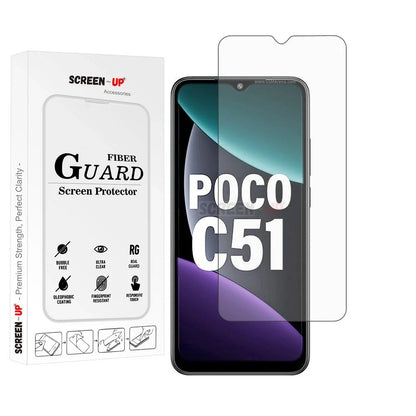 Xiaomi Poco C51 Screen Protector